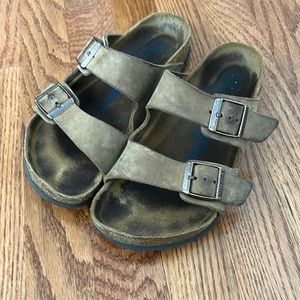 Soft bed Birkenstocks